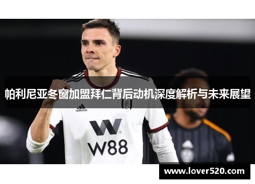 帕利尼亚冬窗加盟拜仁背后动机深度解析与未来展望